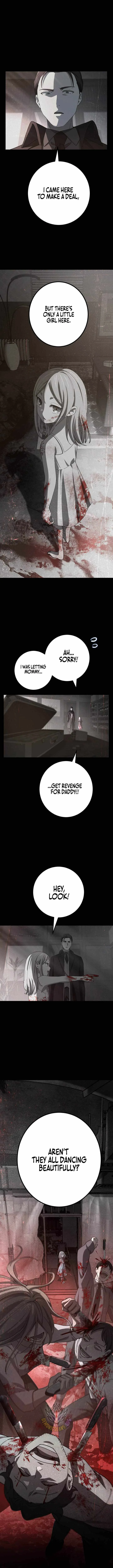 The Reincarnation of the Forbidden Archmage Chapter 196 page 10