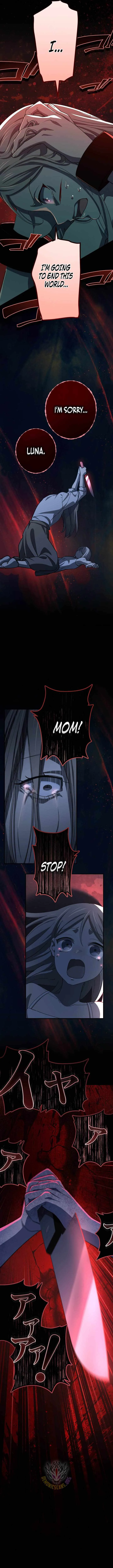 The Reincarnation of the Forbidden Archmage Chapter 196 page 9