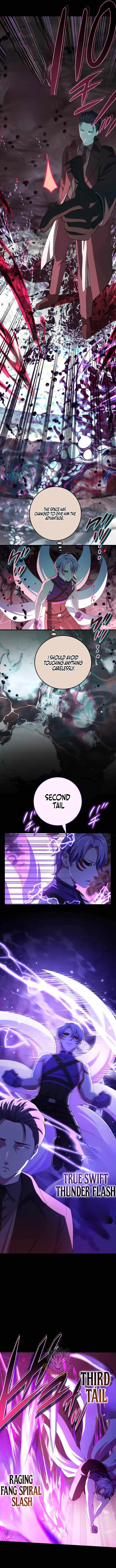 The Reincarnation of the Forbidden Archmage Chapter 194 page 5