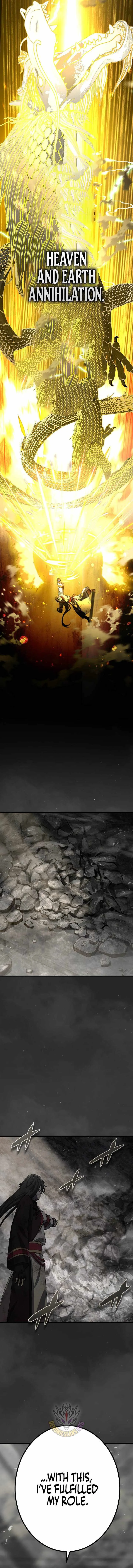 The Reincarnation of the Forbidden Archmage Chapter 190 page 16