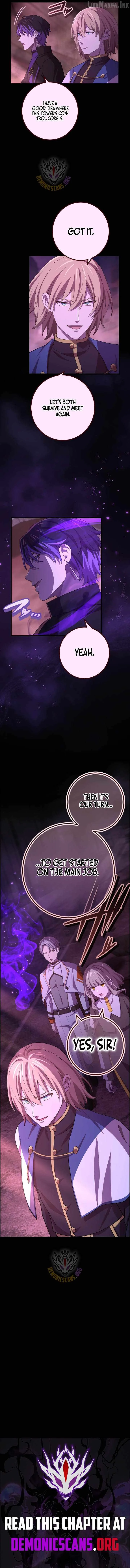 The Reincarnation of the Forbidden Archmage Chapter 193 page 13