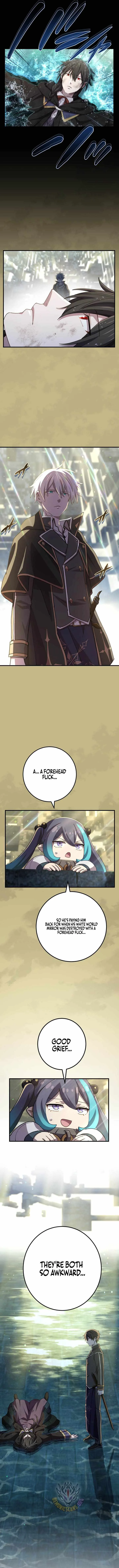 The Reincarnation of the Forbidden Archmage Chapter 198 page 12