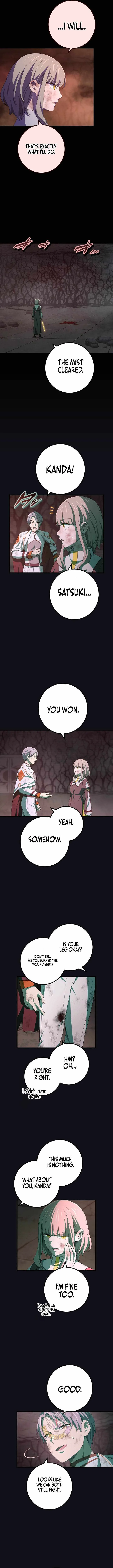 The Reincarnation of the Forbidden Archmage Chapter 197 page 6