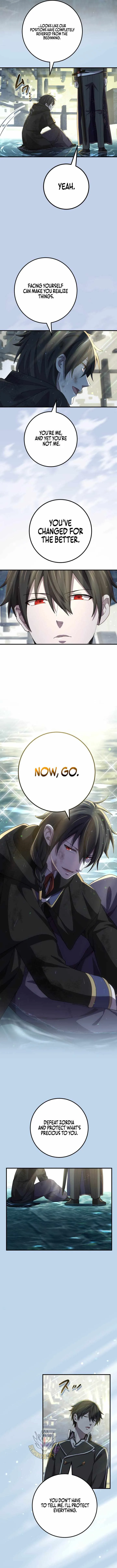 The Reincarnation of the Forbidden Archmage Chapter 198 page 13