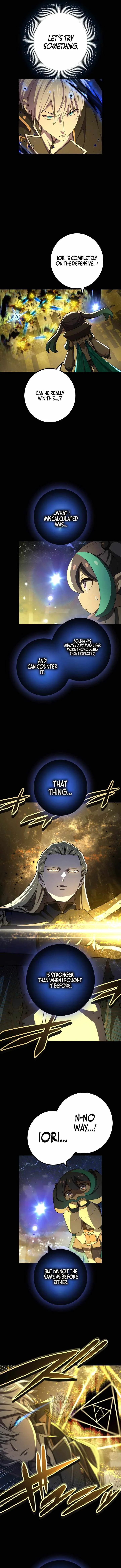 The Reincarnation of the Forbidden Archmage Chapter 201 page 4