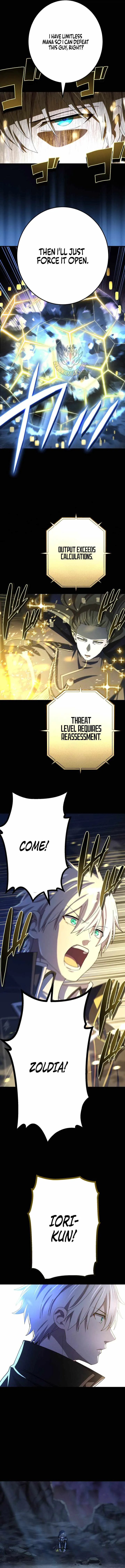 The Reincarnation of the Forbidden Archmage Chapter 200 page 5