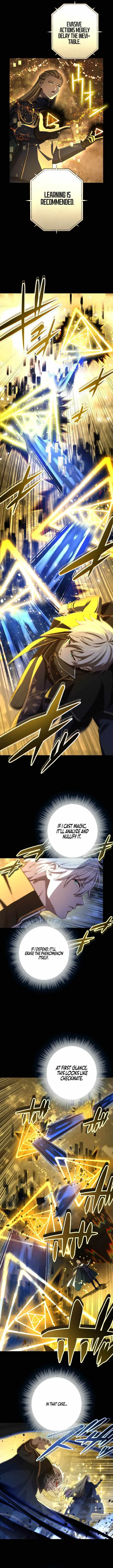 The Reincarnation of the Forbidden Archmage Chapter 201 page 3
