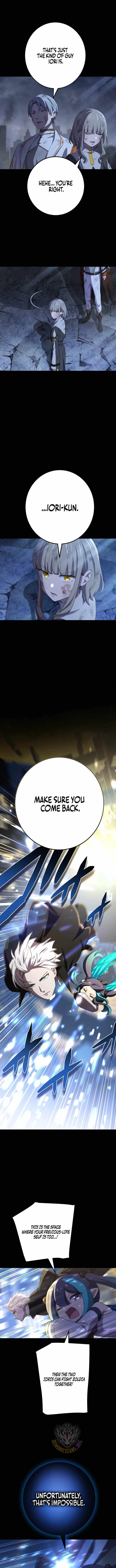 The Reincarnation of the Forbidden Archmage Chapter 200 page 8