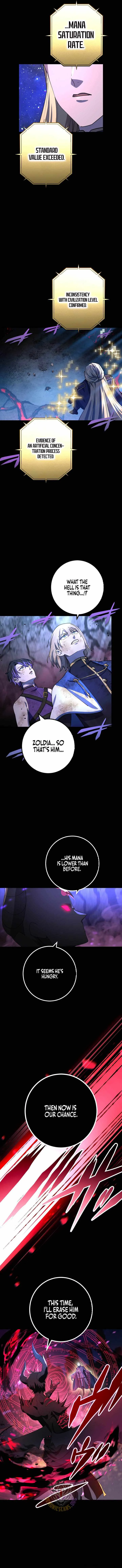 The Reincarnation of the Forbidden Archmage Chapter 199 page 11