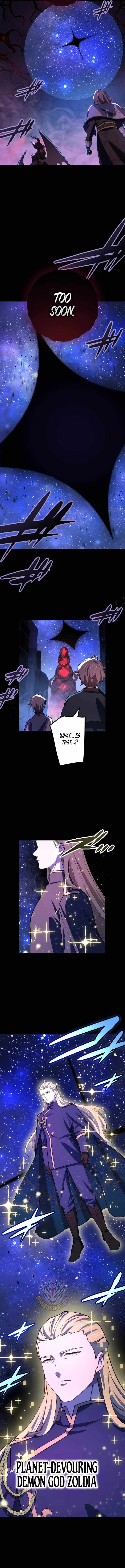 The Reincarnation of the Forbidden Archmage Chapter 199 page 10