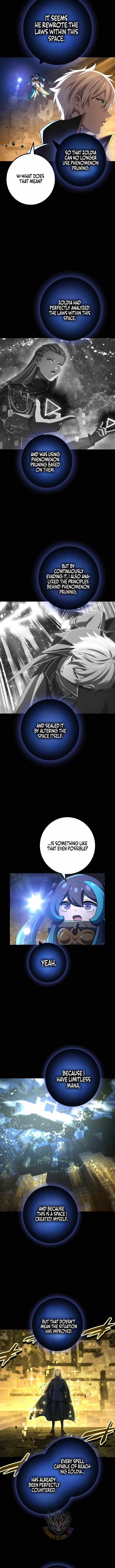 The Reincarnation of the Forbidden Archmage Chapter 201 page 6