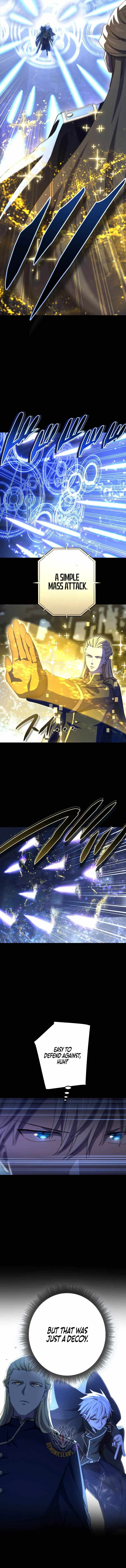 The Reincarnation of the Forbidden Archmage Chapter 200 page 13