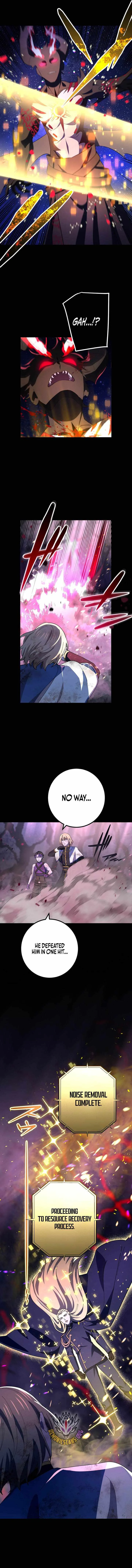 The Reincarnation of the Forbidden Archmage Chapter 199 page 13