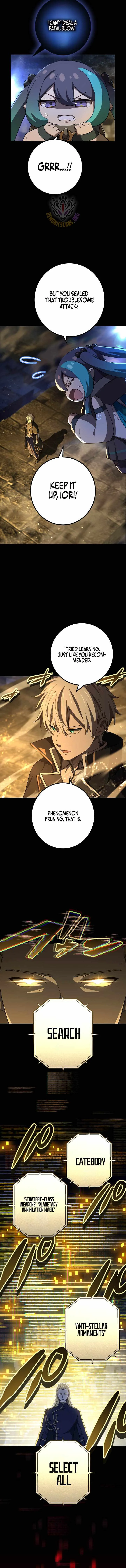 The Reincarnation of the Forbidden Archmage Chapter 201 page 7