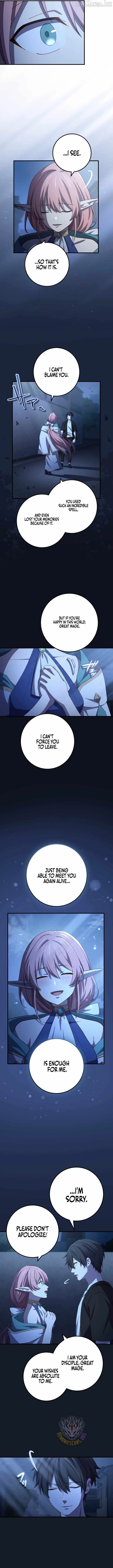 The Reincarnation of the Forbidden Archmage Chapter 206 page 6