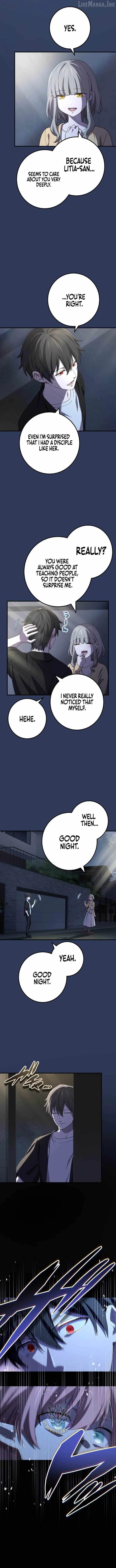 The Reincarnation of the Forbidden Archmage Chapter 206 page 13