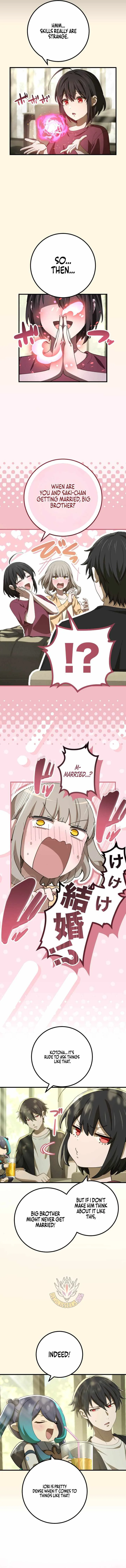 The Reincarnation of the Forbidden Archmage Chapter 204 page 5