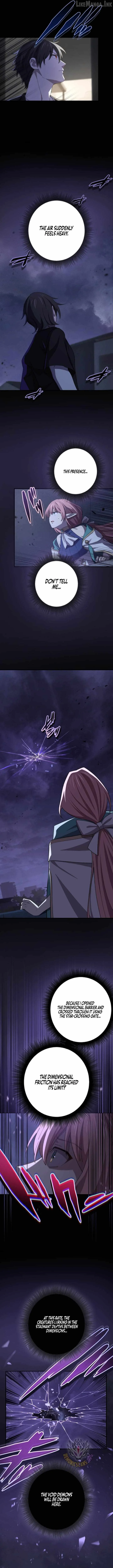 The Reincarnation of the Forbidden Archmage Chapter 206 page 14
