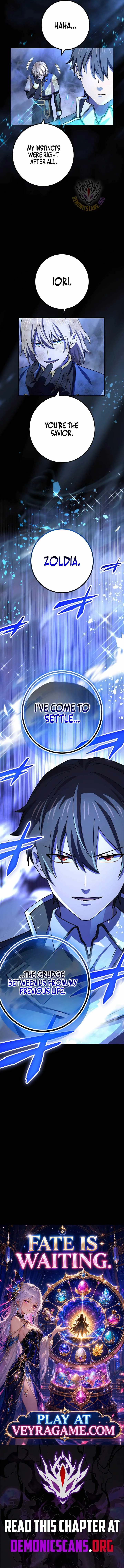 The Reincarnation of the Forbidden Archmage Chapter 199 page 16
