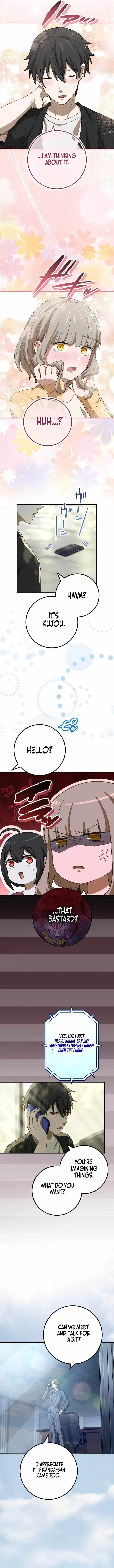 The Reincarnation of the Forbidden Archmage Chapter 204 page 6