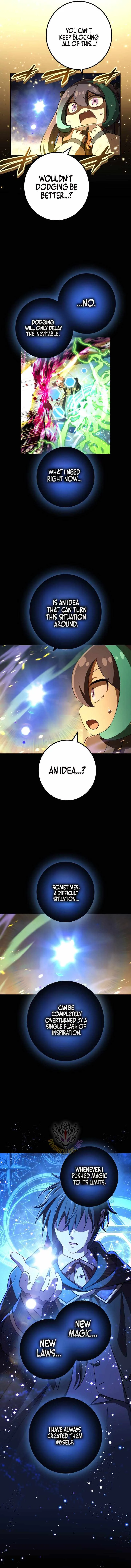 The Reincarnation of the Forbidden Archmage Chapter 201 page 12