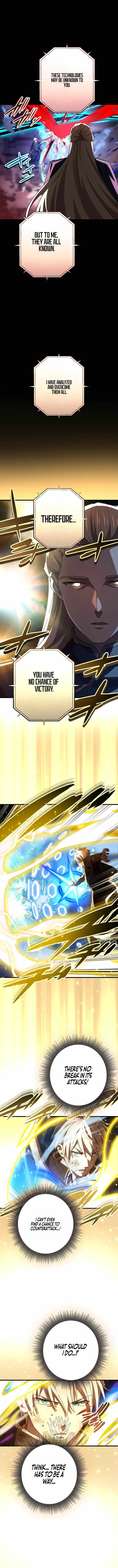 The Reincarnation of the Forbidden Archmage Chapter 201 page 11