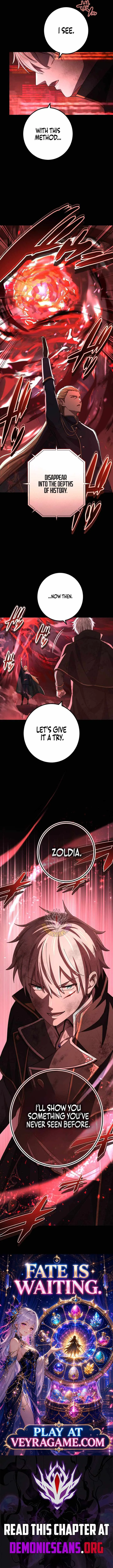 The Reincarnation of the Forbidden Archmage Chapter 201 page 14