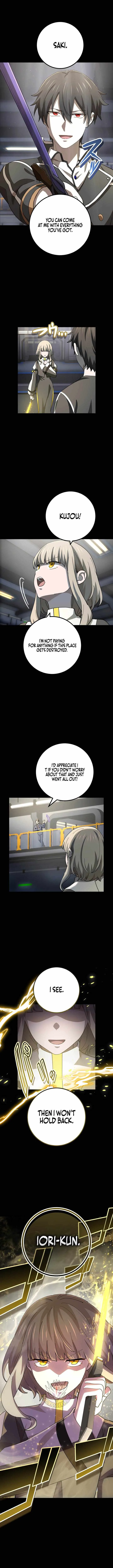 The Reincarnation of the Forbidden Archmage Chapter 204 page 11