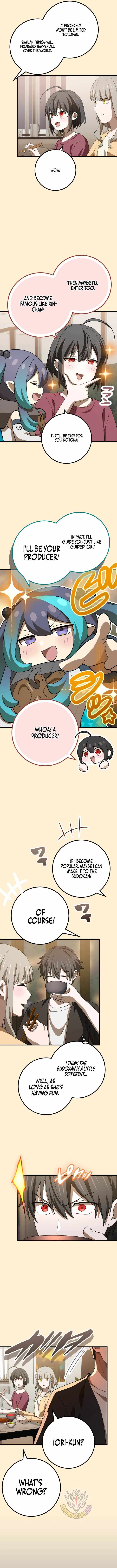 The Reincarnation of the Forbidden Archmage Chapter 205 page 11