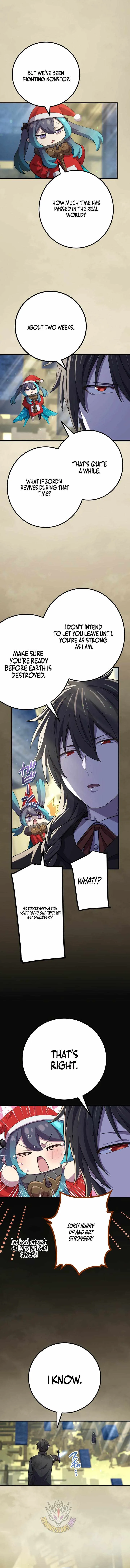 The Reincarnation of the Forbidden Archmage Chapter 185 page 2