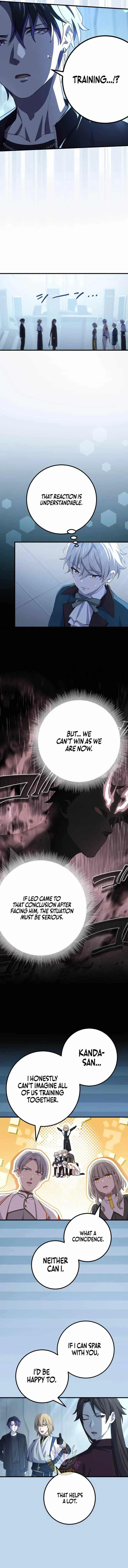 The Reincarnation of the Forbidden Archmage Chapter 185 page 5