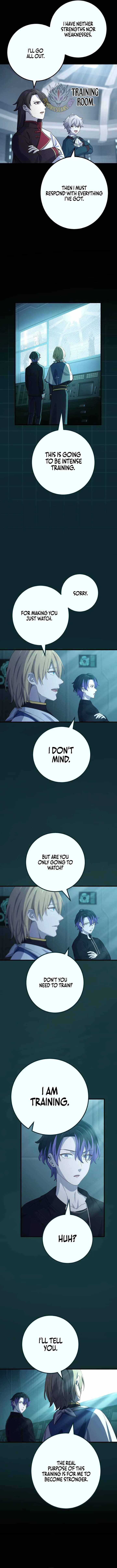 The Reincarnation of the Forbidden Archmage Chapter 185 page 9