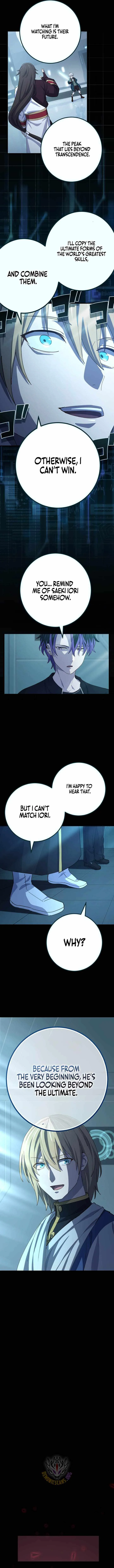 The Reincarnation of the Forbidden Archmage Chapter 185 page 10