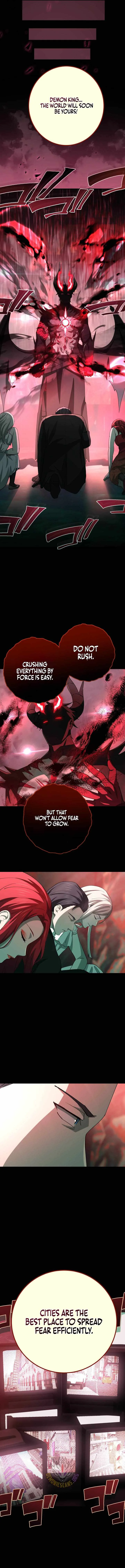 The Reincarnation of the Forbidden Archmage Chapter 185 page 11