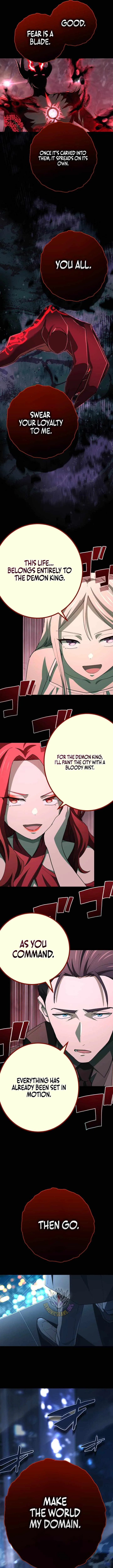 The Reincarnation of the Forbidden Archmage Chapter 185 page 14