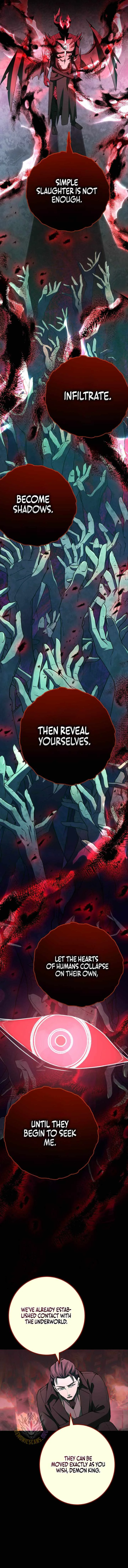 The Reincarnation of the Forbidden Archmage Chapter 185 page 13