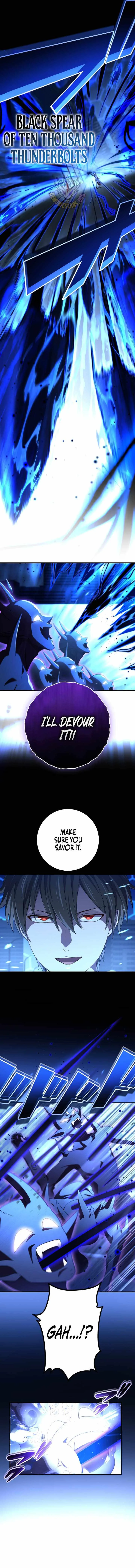 The Reincarnation of the Forbidden Archmage Chapter 208 page 2