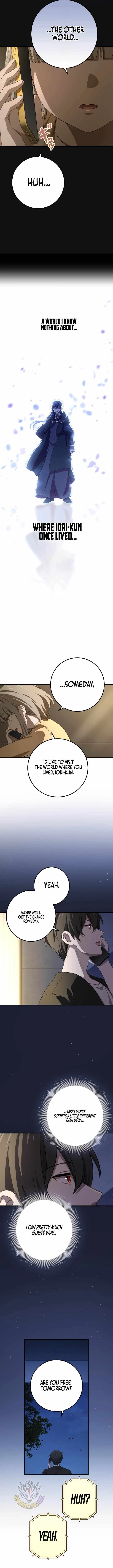 The Reincarnation of the Forbidden Archmage Chapter 210 page 4