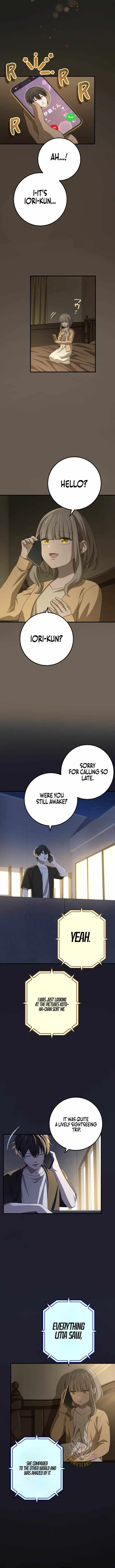 The Reincarnation of the Forbidden Archmage Chapter 210 page 3