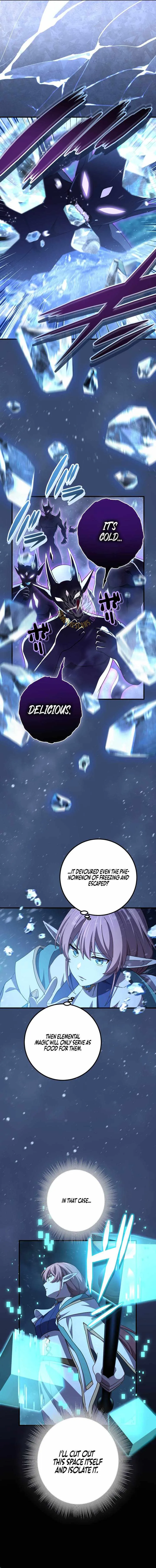 The Reincarnation of the Forbidden Archmage Chapter 207 page 5