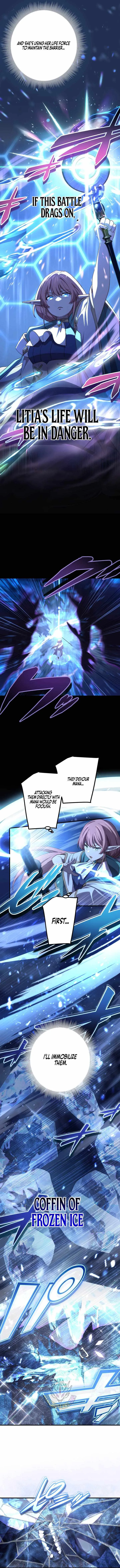 The Reincarnation of the Forbidden Archmage Chapter 207 page 4