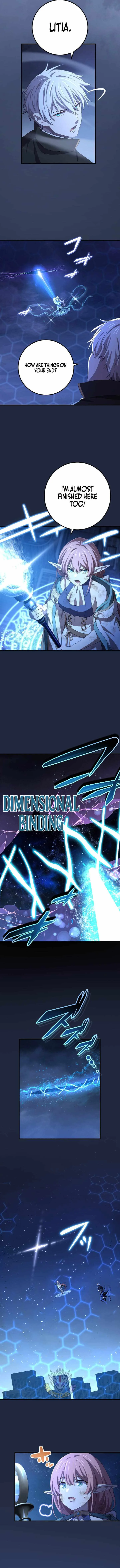 The Reincarnation of the Forbidden Archmage Chapter 208 page 11