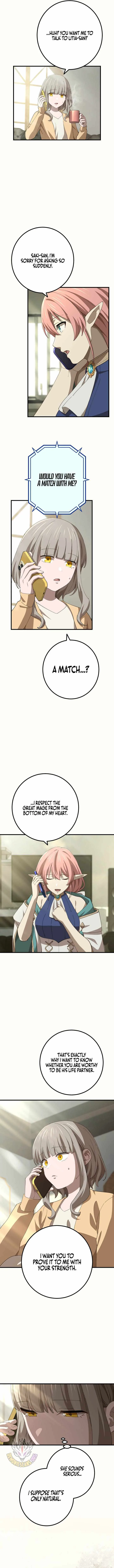 The Reincarnation of the Forbidden Archmage Chapter 212 page 4
