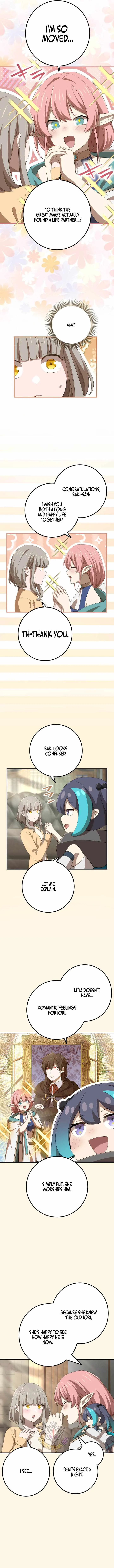 The Reincarnation of the Forbidden Archmage Chapter 211 page 3