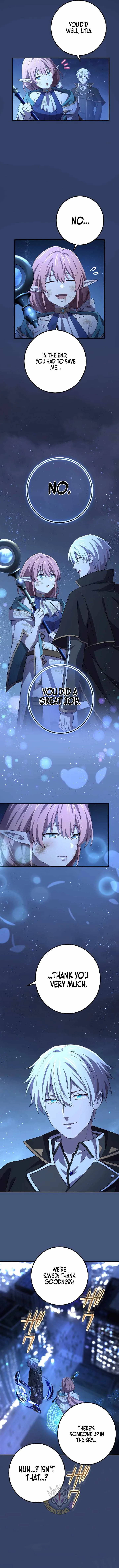 The Reincarnation of the Forbidden Archmage Chapter 208 page 12