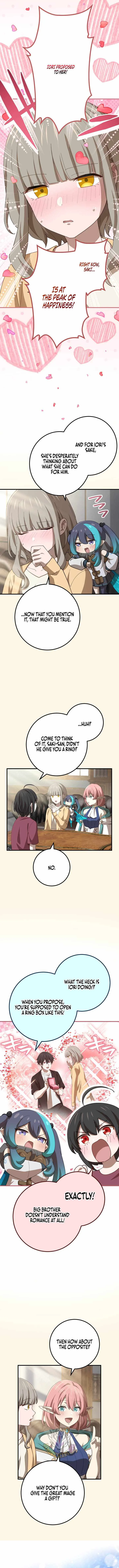 The Reincarnation of the Forbidden Archmage Chapter 211 page 5