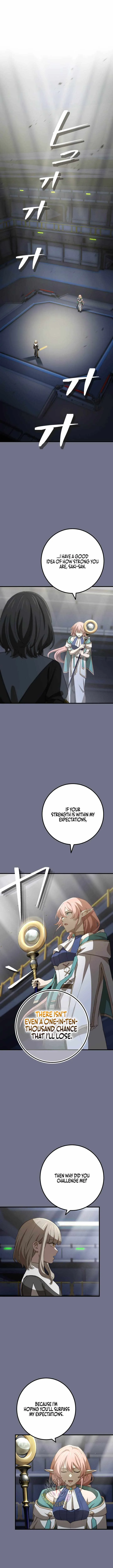 The Reincarnation of the Forbidden Archmage Chapter 212 page 7