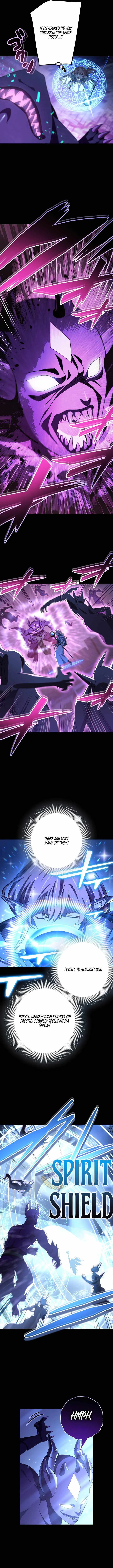 The Reincarnation of the Forbidden Archmage Chapter 207 page 9