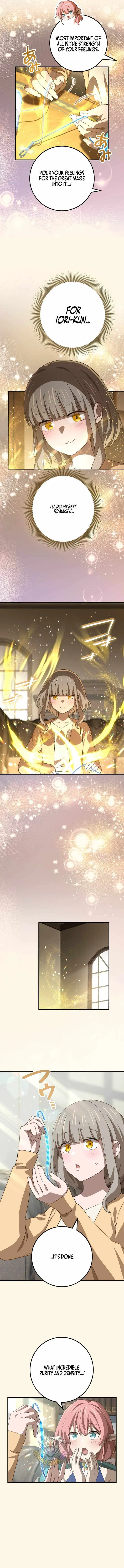 The Reincarnation of the Forbidden Archmage Chapter 211 page 8
