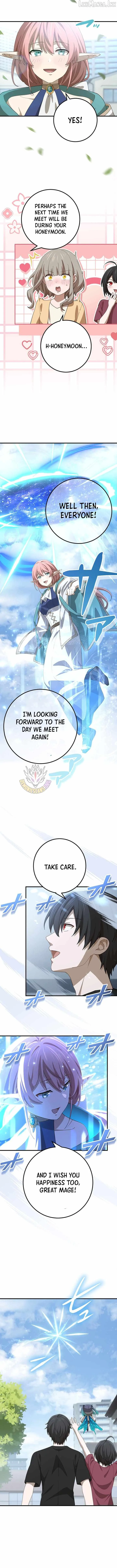 The Reincarnation of the Forbidden Archmage Chapter 213 page 4